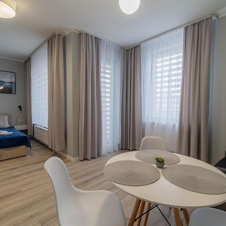 Apartamenty Sunline Kolberg Exterior foto