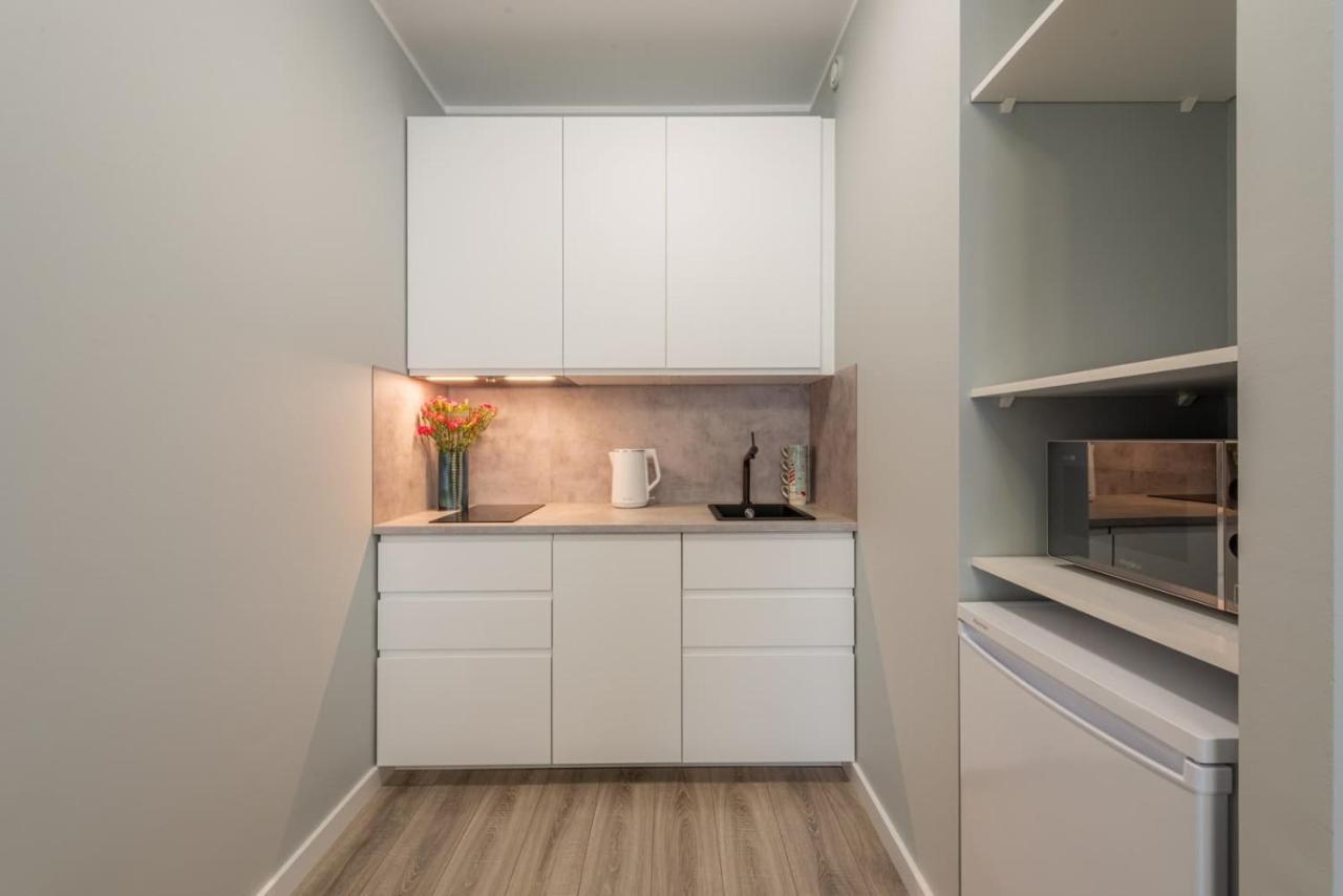 Apartamenty Sunline Kolberg Exterior foto