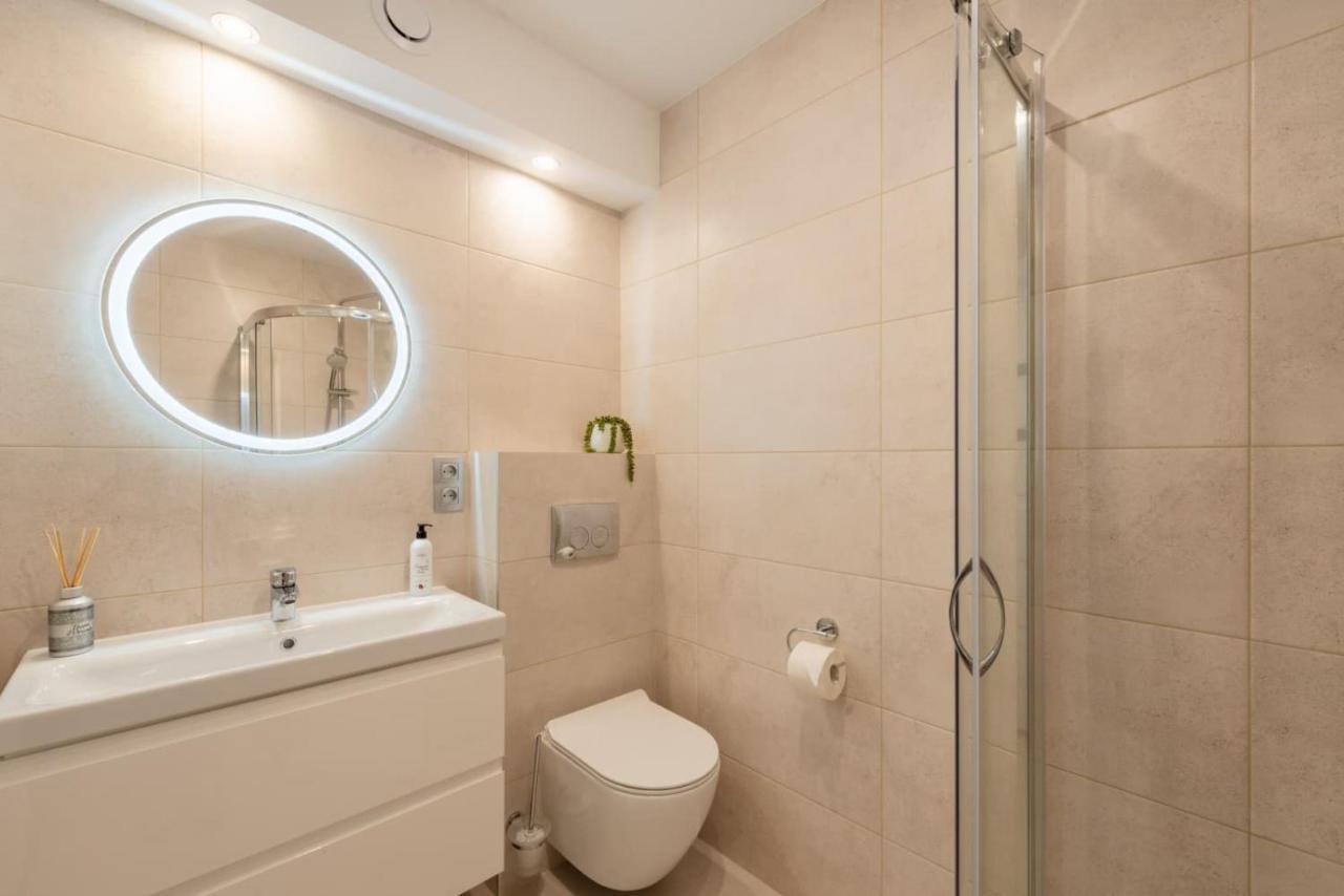 Apartamenty Sunline Kolberg Exterior foto