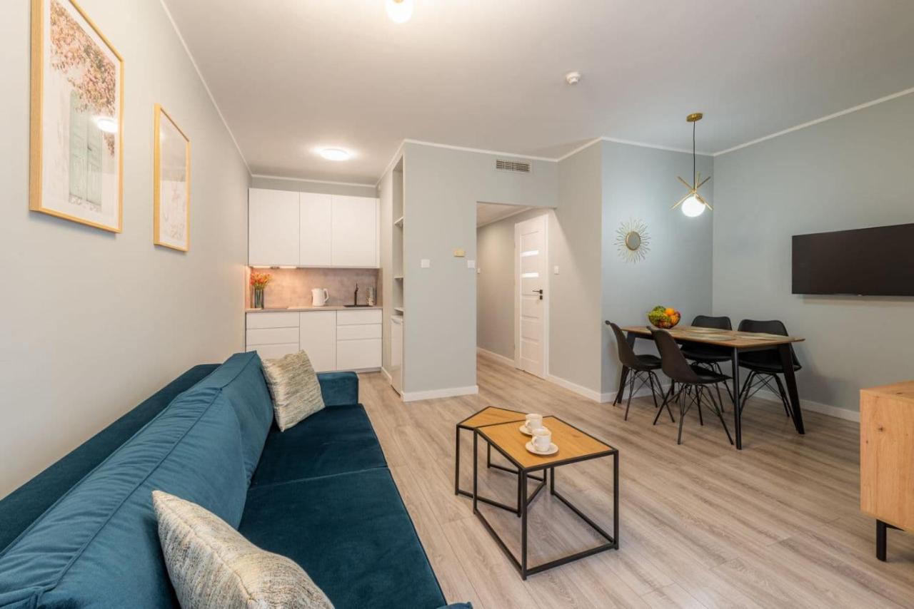 Apartamenty Sunline Kolberg Exterior foto