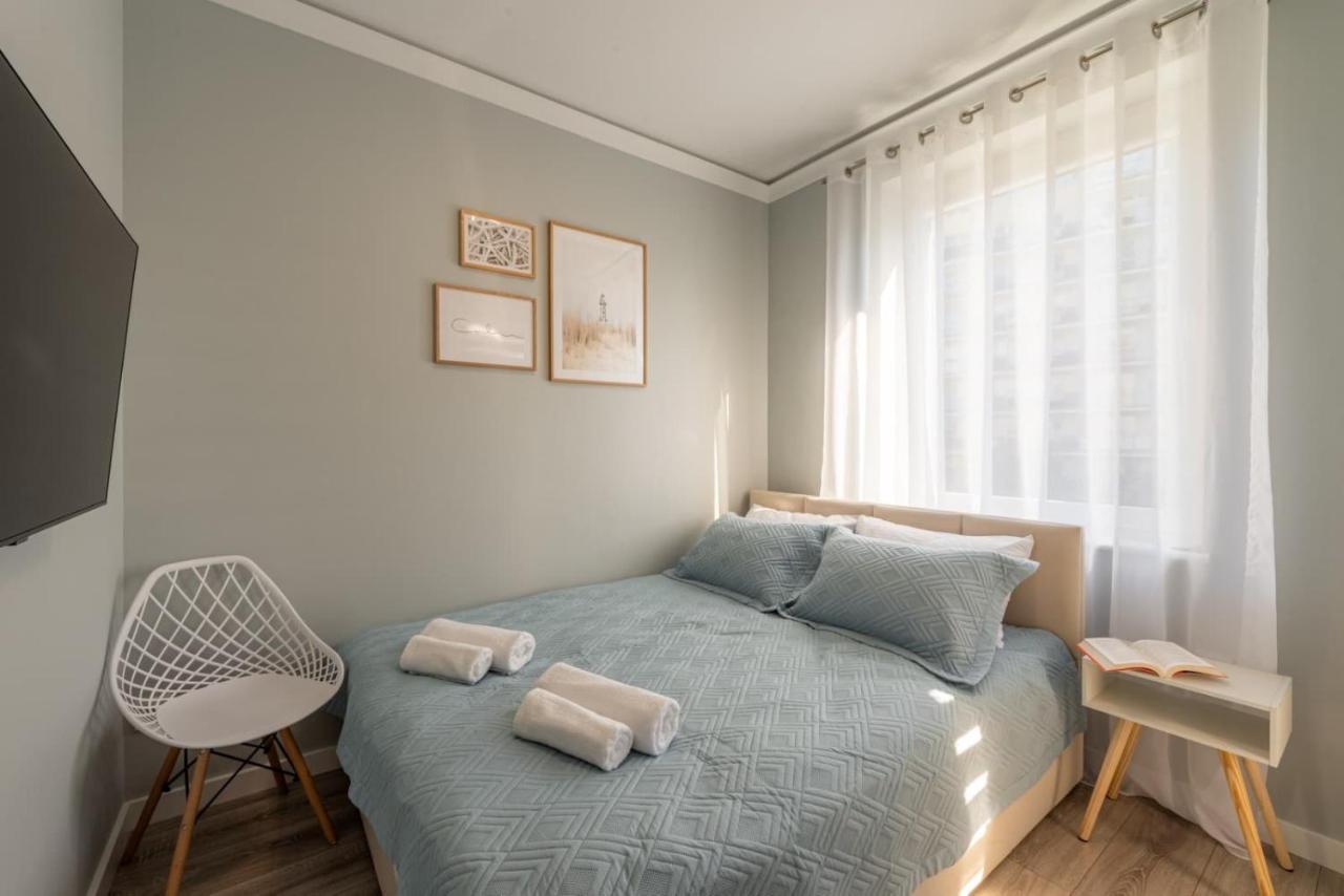 Apartamenty Sunline Kolberg Exterior foto