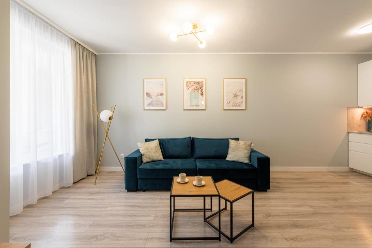 Apartamenty Sunline Kolberg Exterior foto