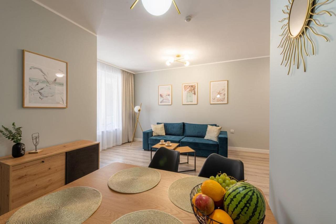 Apartamenty Sunline Kolberg Exterior foto