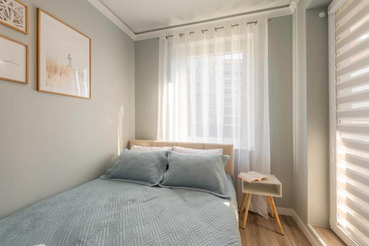 Apartamenty Sunline Kolberg Exterior foto