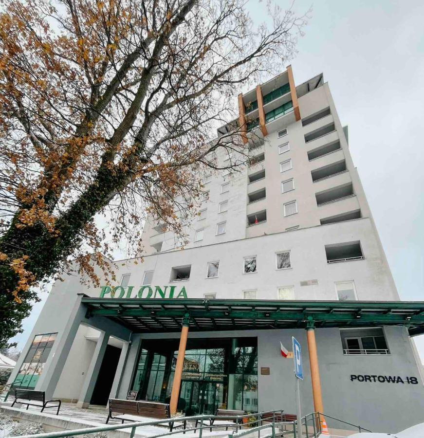 Apartamenty Sunline Kolberg Exterior foto