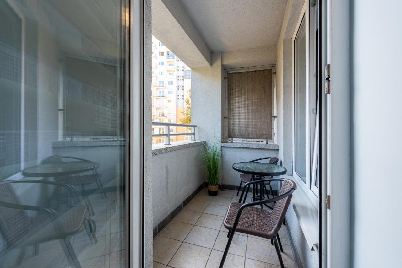 Apartamenty Sunline Kolberg Exterior foto