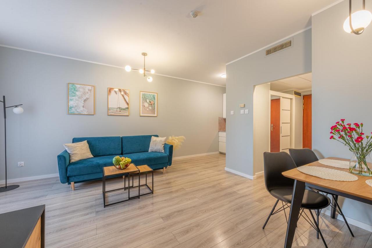 Apartamenty Sunline Kolberg Exterior foto