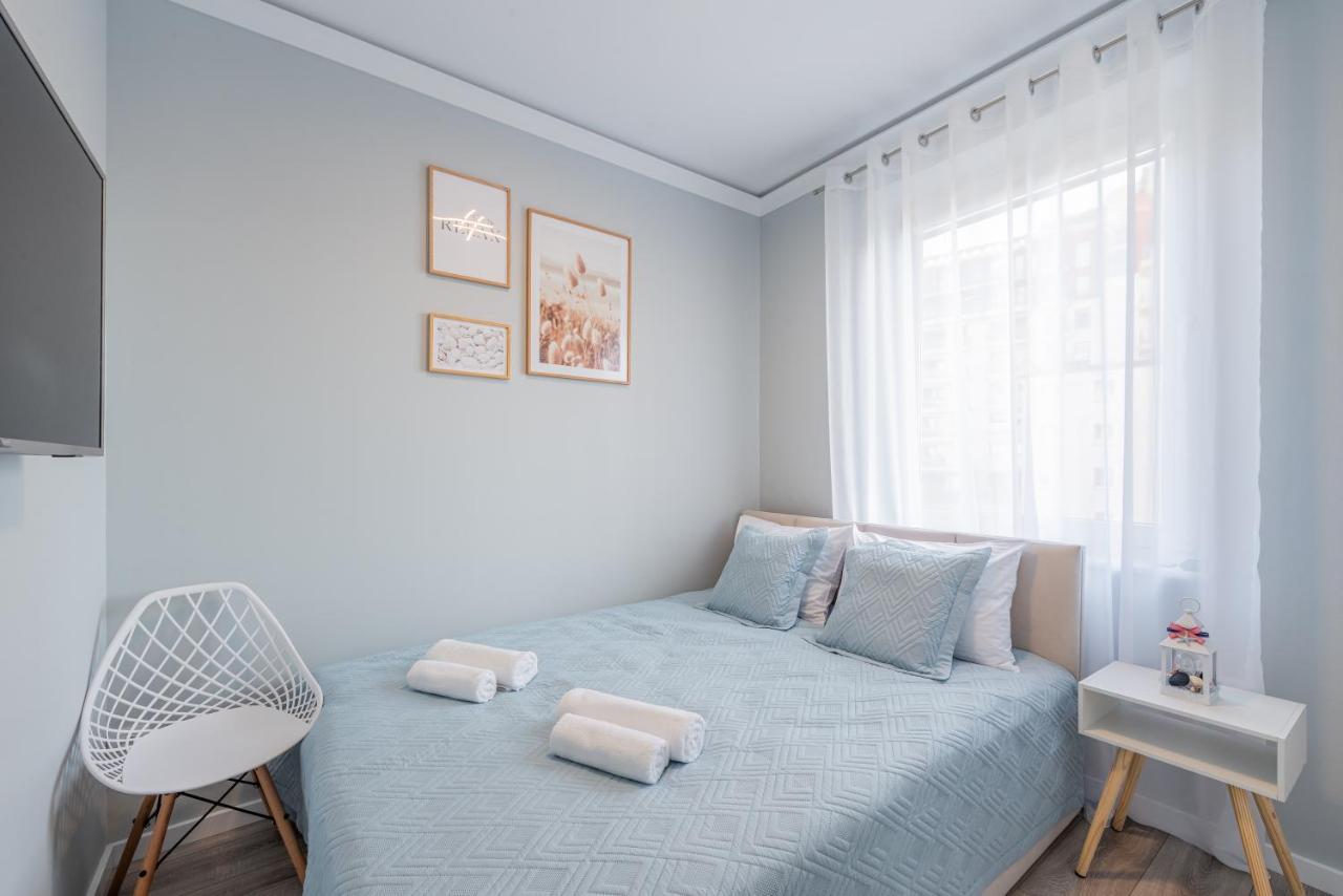 Apartamenty Sunline Kolberg Exterior foto