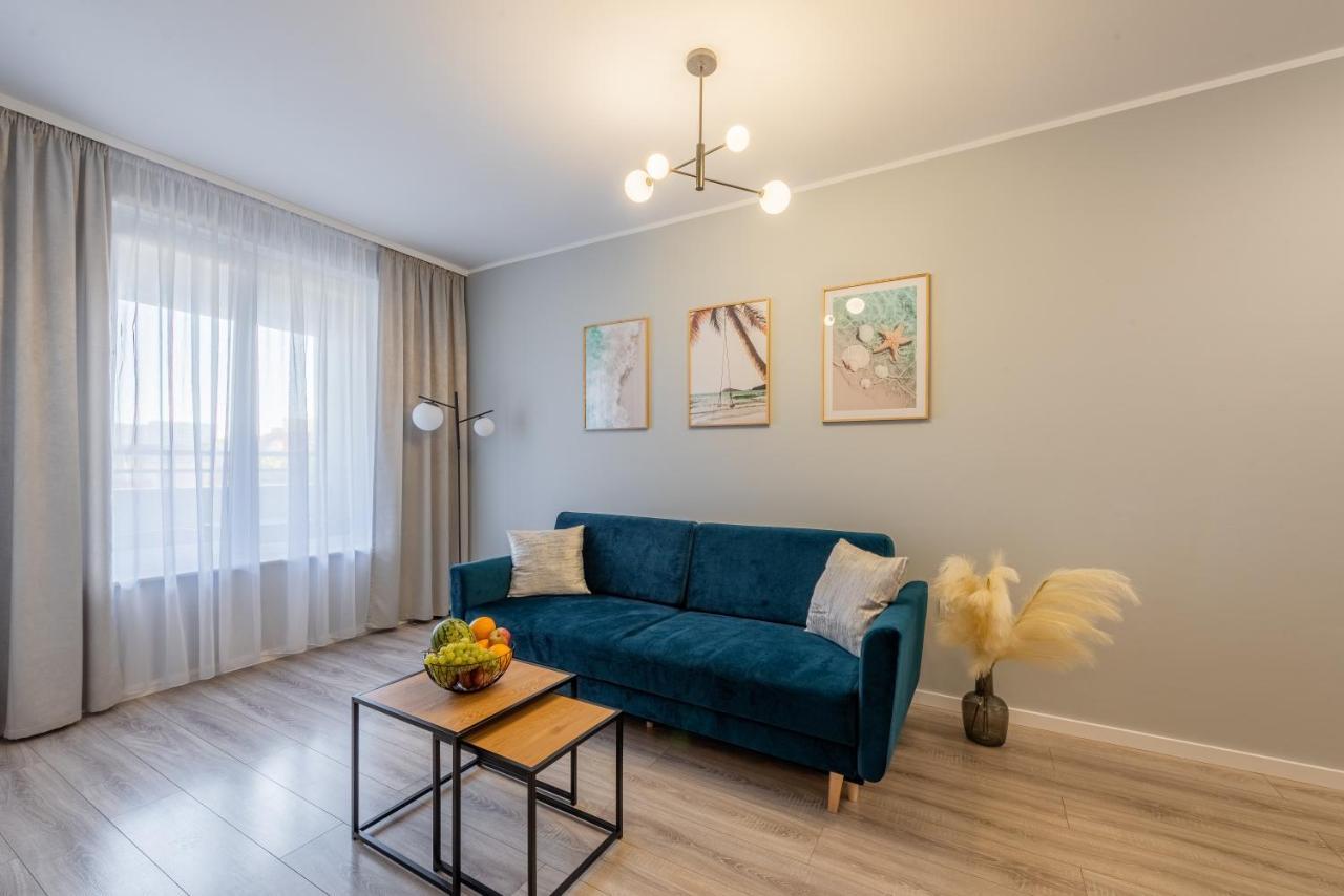 Apartamenty Sunline Kolberg Exterior foto