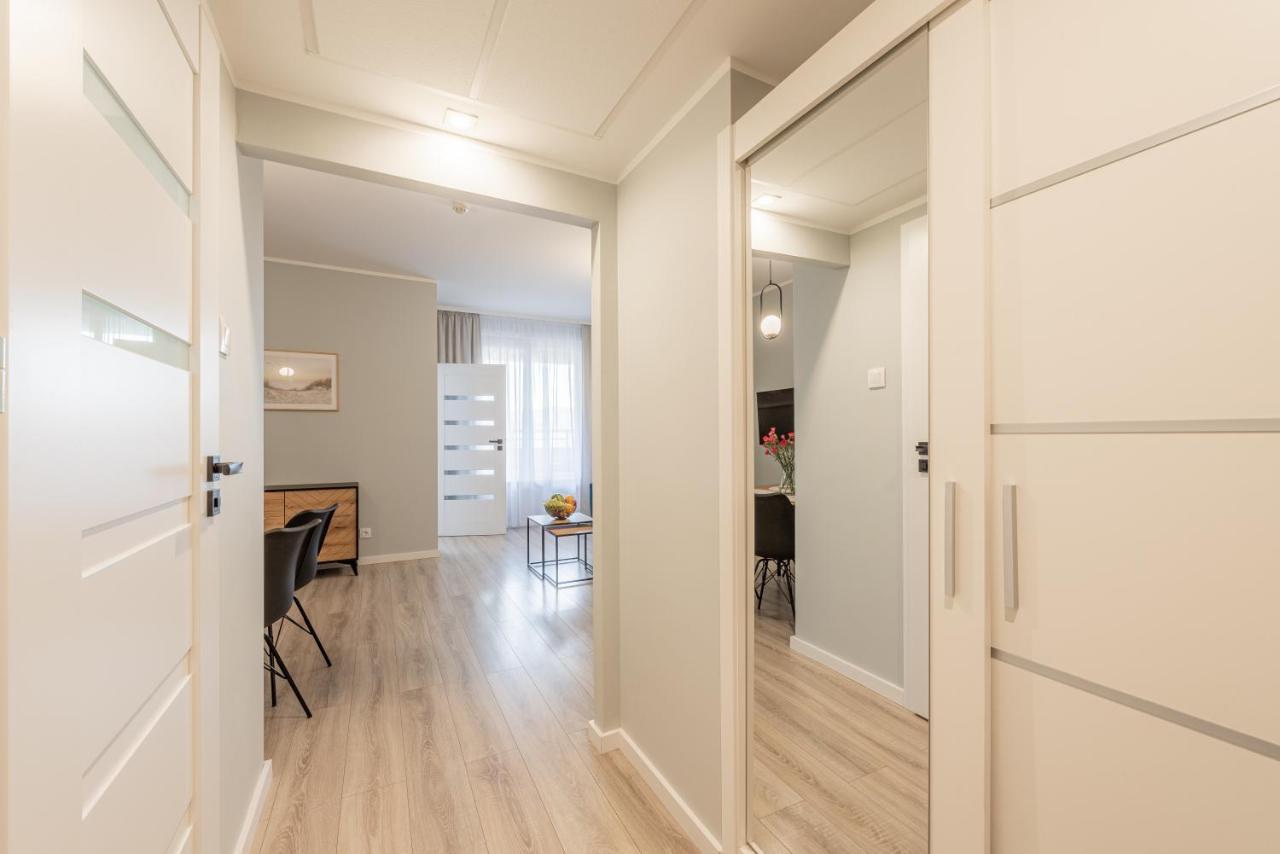 Apartamenty Sunline Kolberg Exterior foto