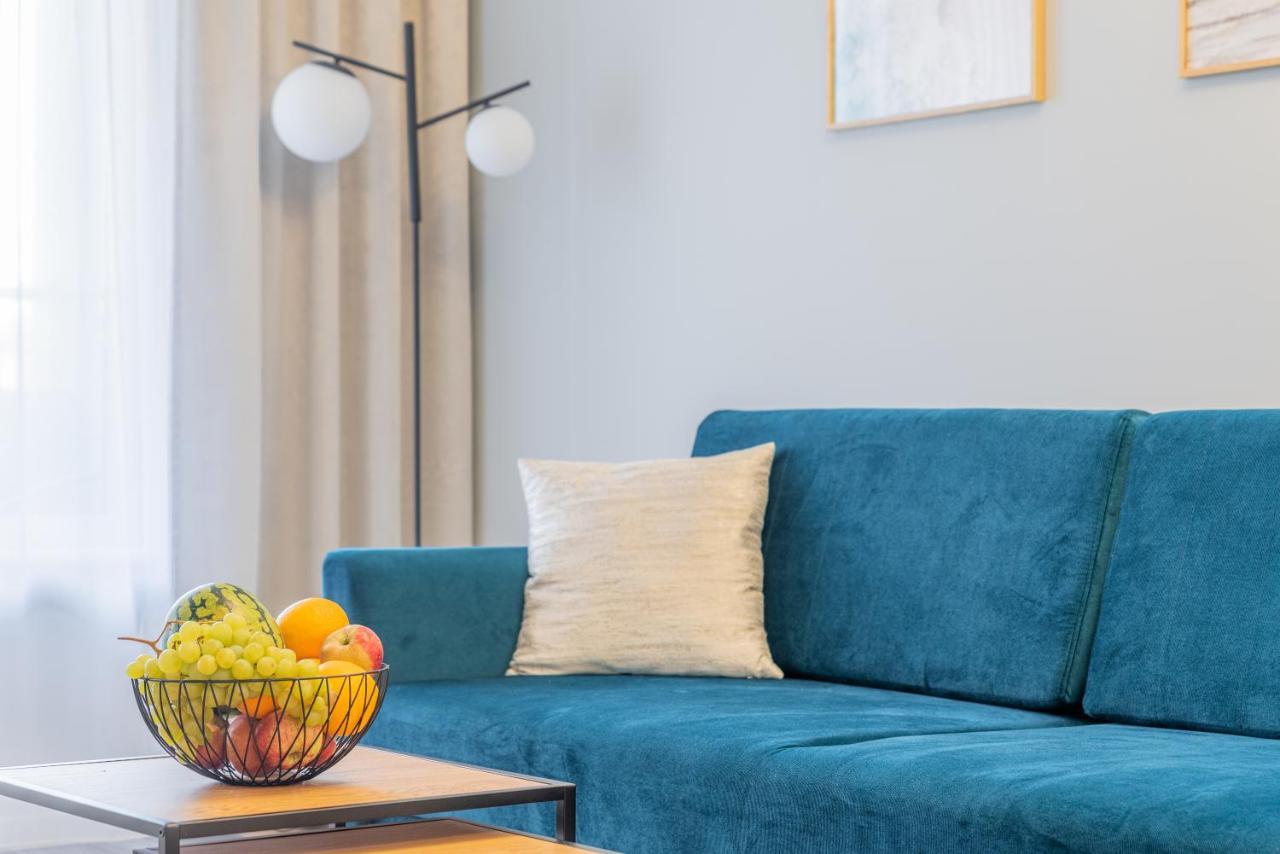 Apartamenty Sunline Kolberg Exterior foto