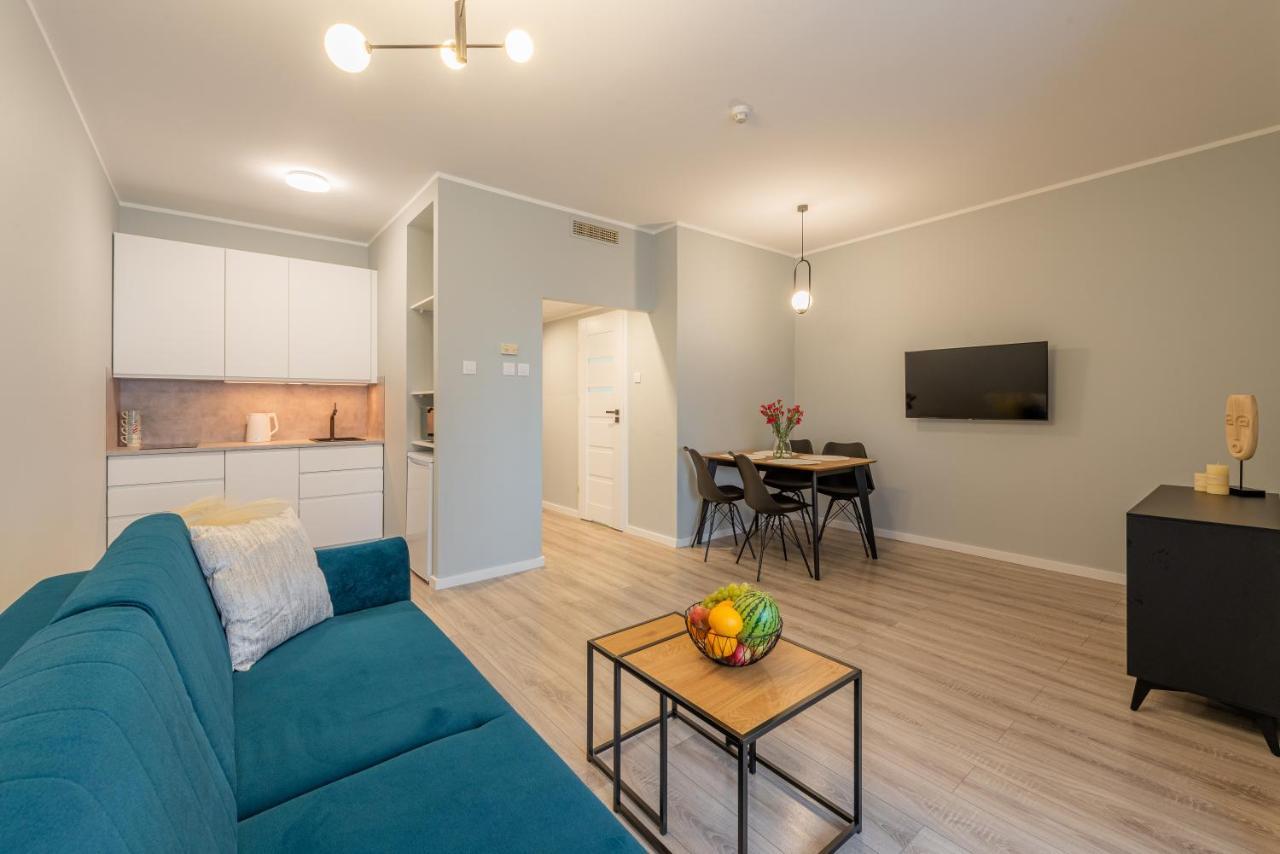 Apartamenty Sunline Kolberg Exterior foto
