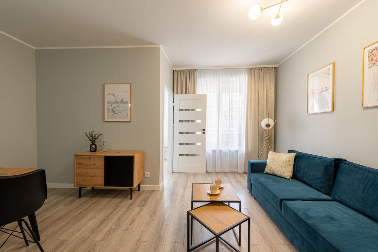 Apartamenty Sunline Kolberg Exterior foto