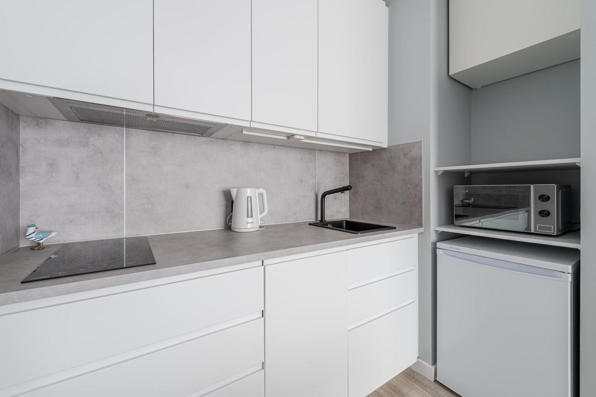 Apartamenty Sunline Kolberg Exterior foto