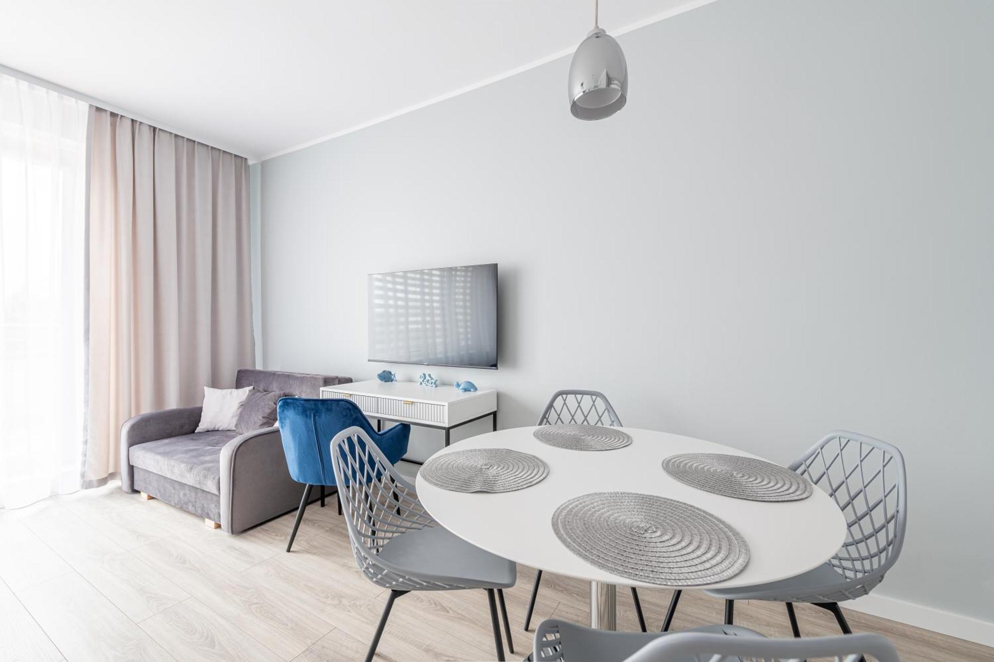 Apartamenty Sunline Kolberg Exterior foto