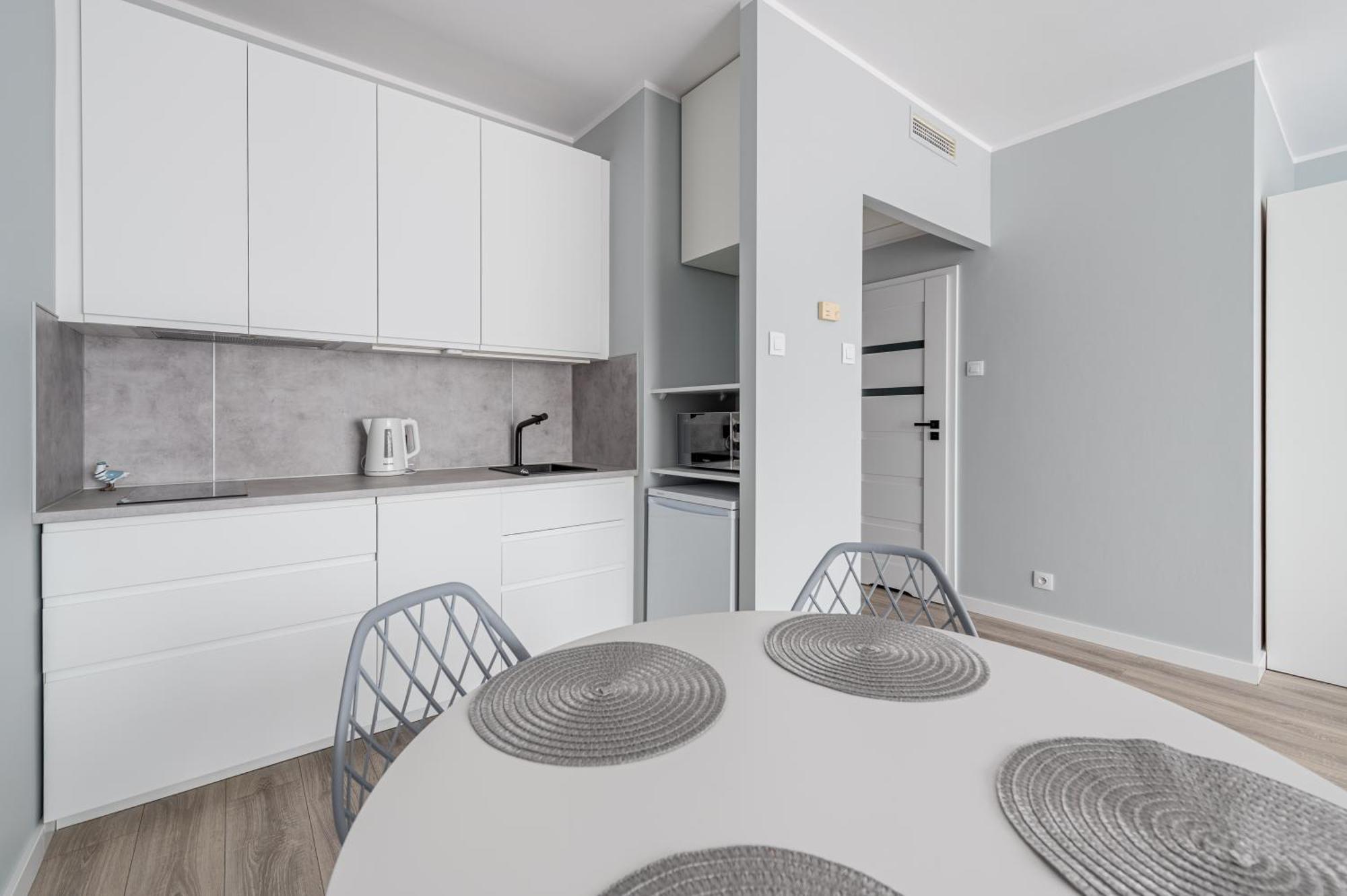 Apartamenty Sunline Kolberg Exterior foto