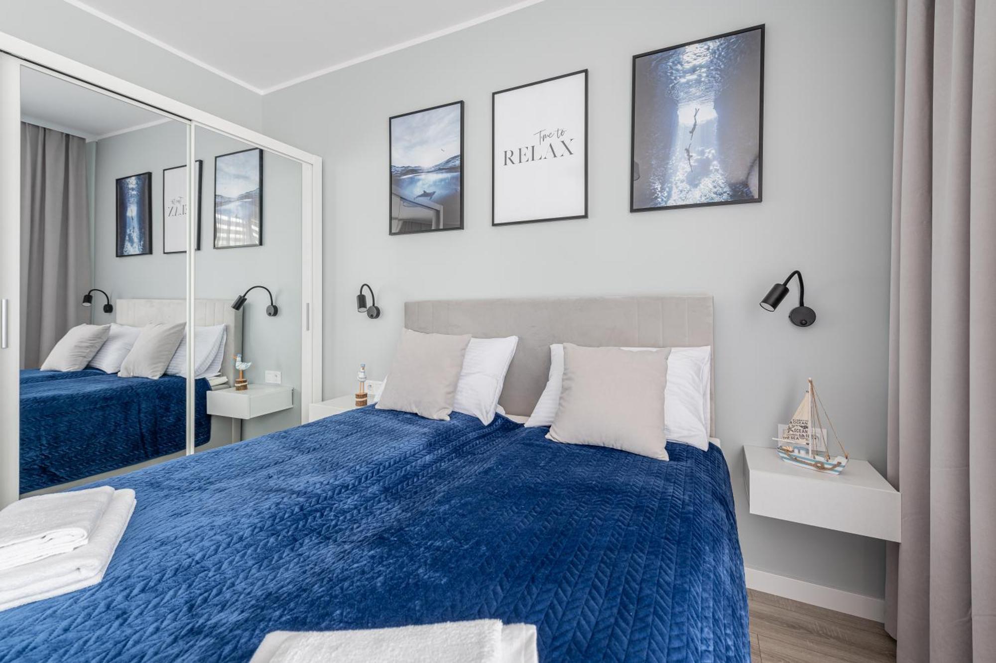 Apartamenty Sunline Kolberg Exterior foto