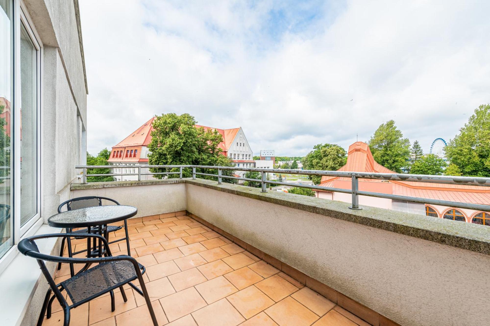 Apartamenty Sunline Kolberg Exterior foto