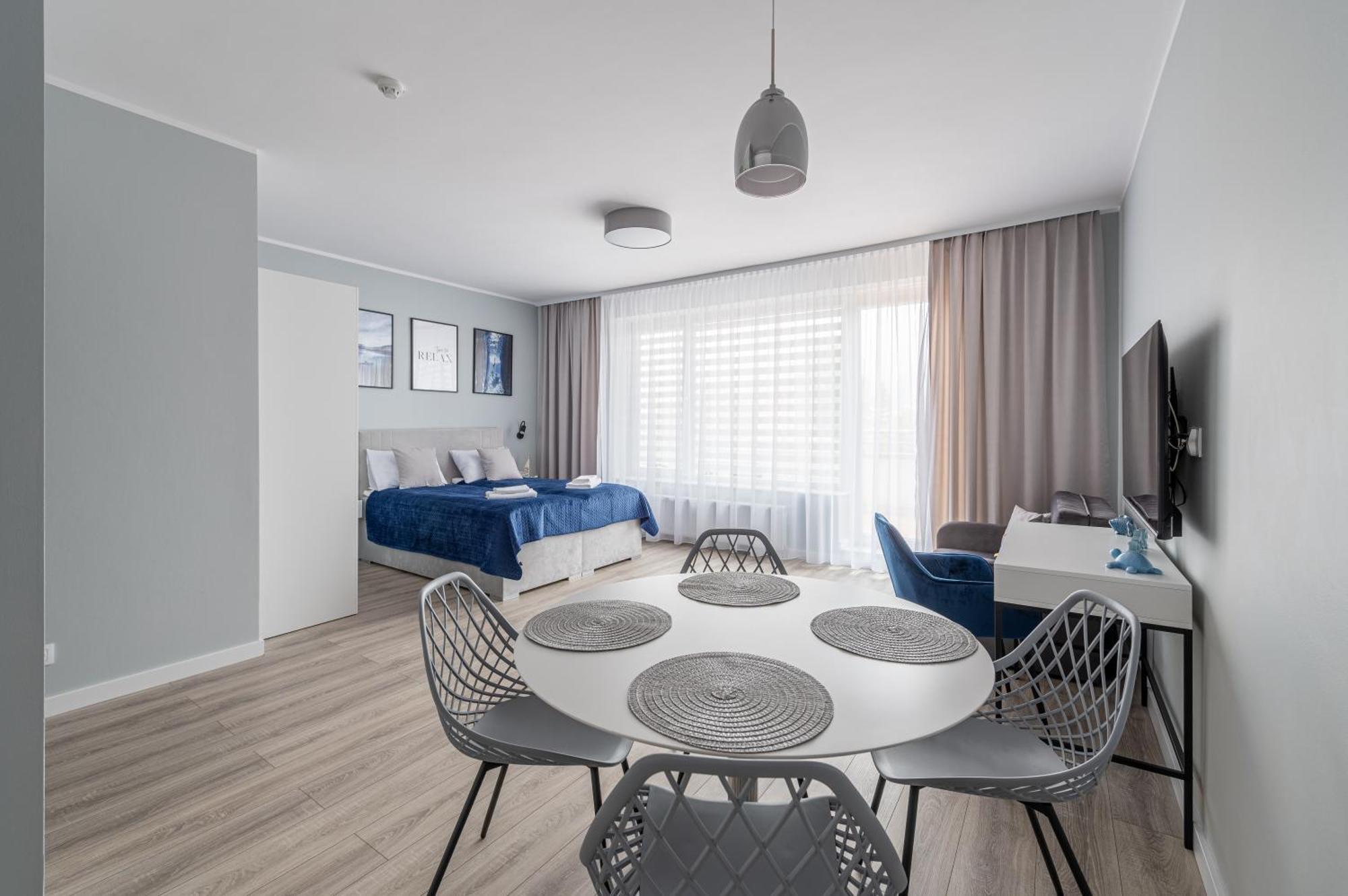 Apartamenty Sunline Kolberg Exterior foto