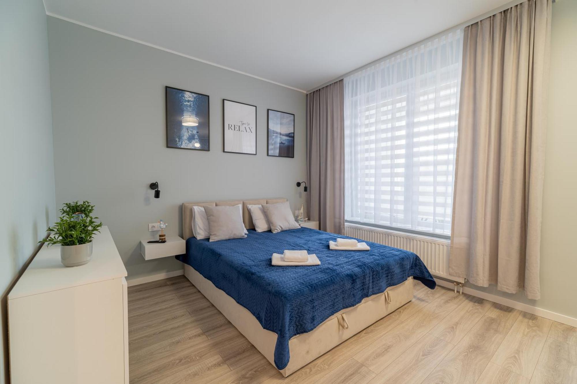 Apartamenty Sunline Kolberg Exterior foto