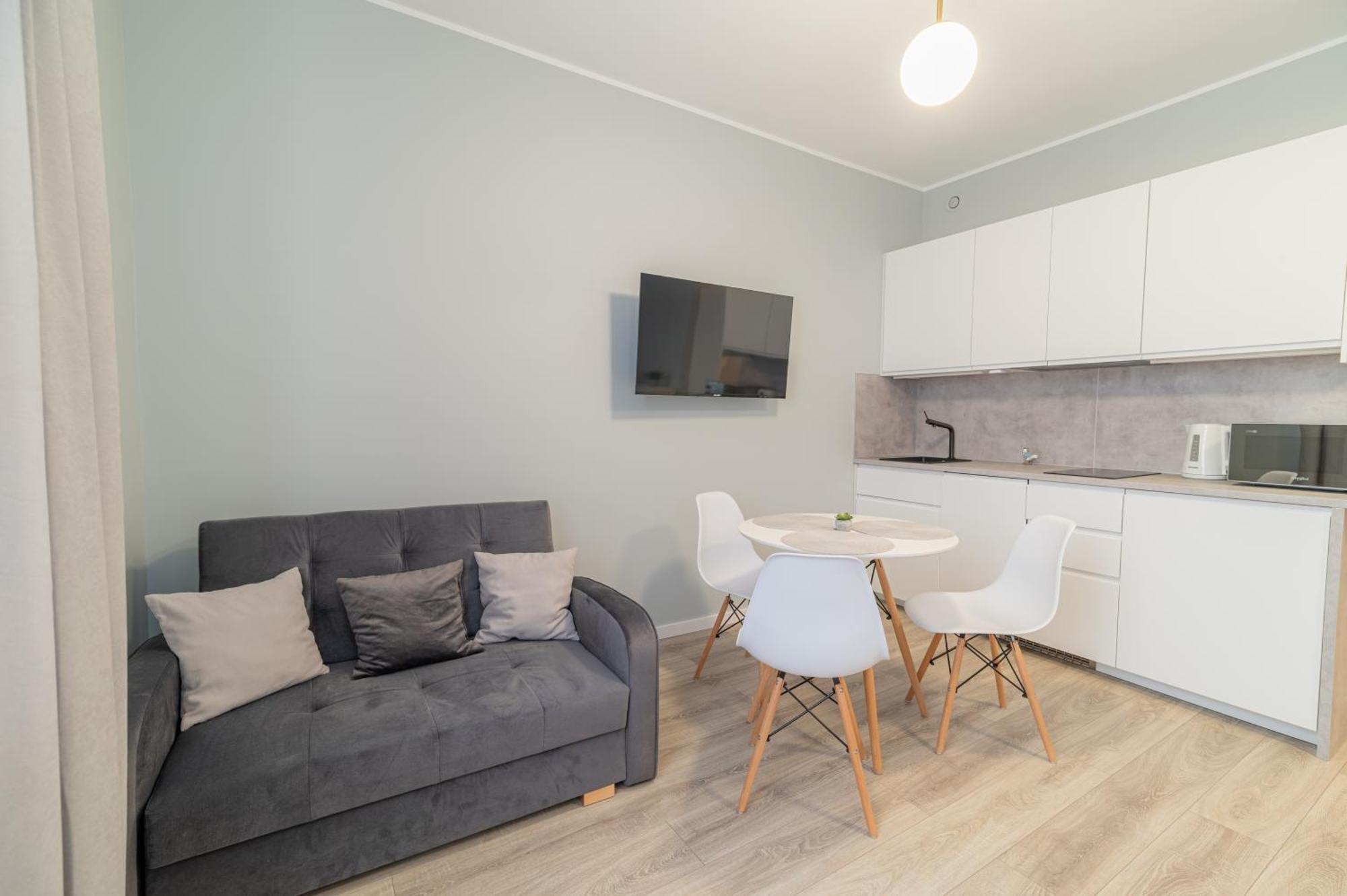 Apartamenty Sunline Kolberg Exterior foto