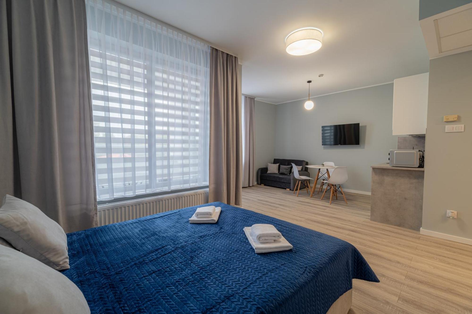 Apartamenty Sunline Kolberg Exterior foto