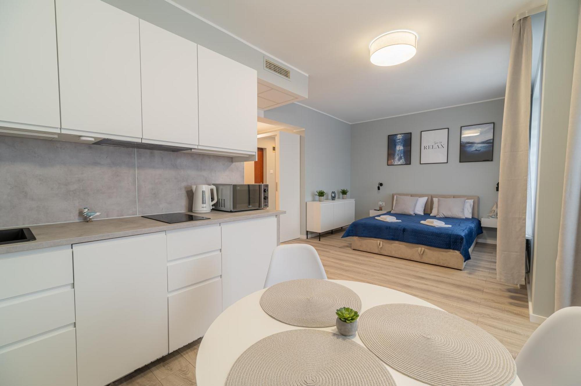 Apartamenty Sunline Kolberg Exterior foto