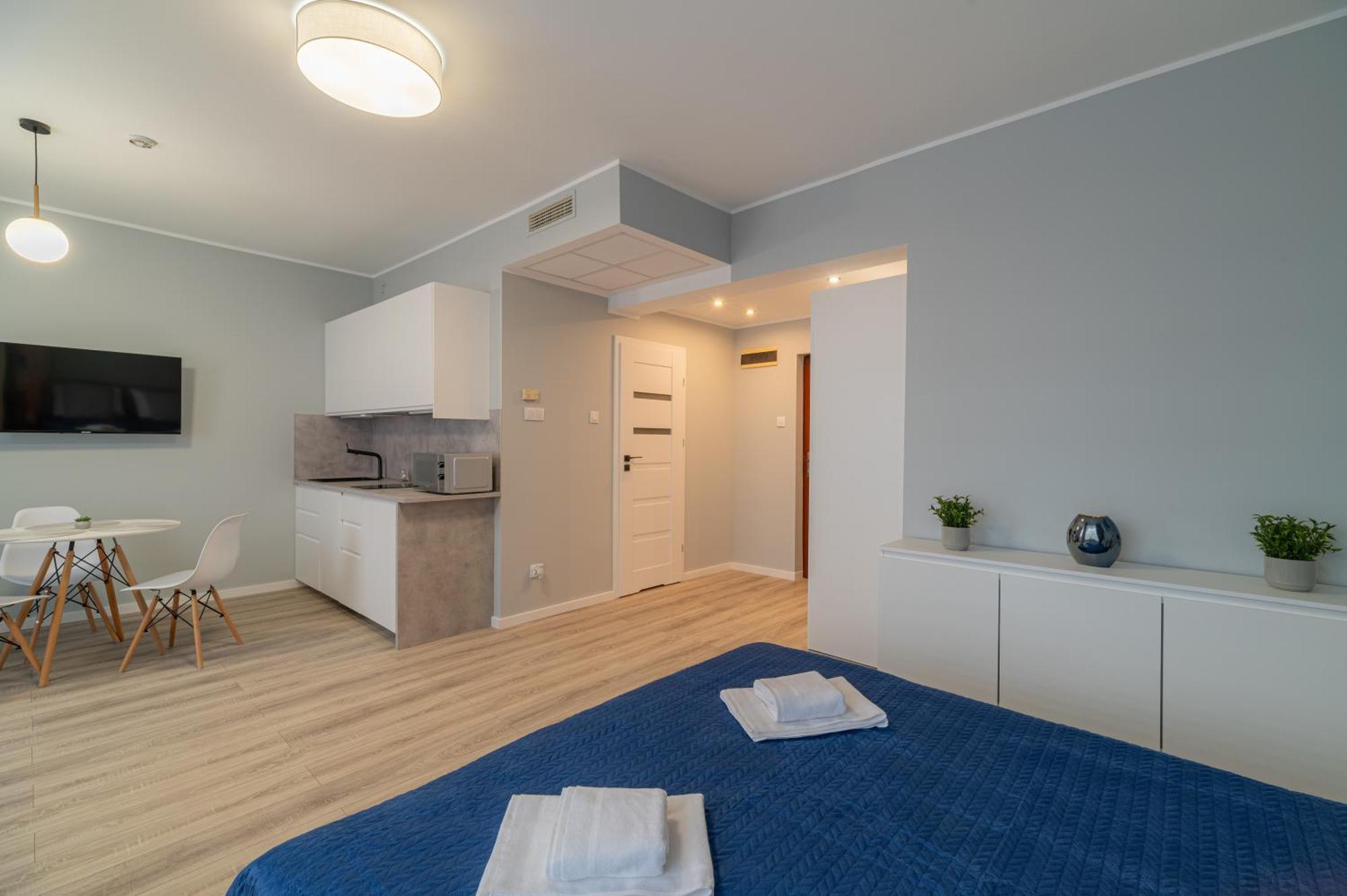 Apartamenty Sunline Kolberg Exterior foto