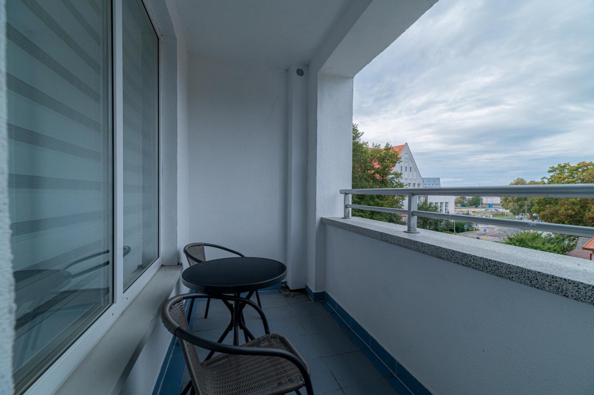 Apartamenty Sunline Kolberg Exterior foto
