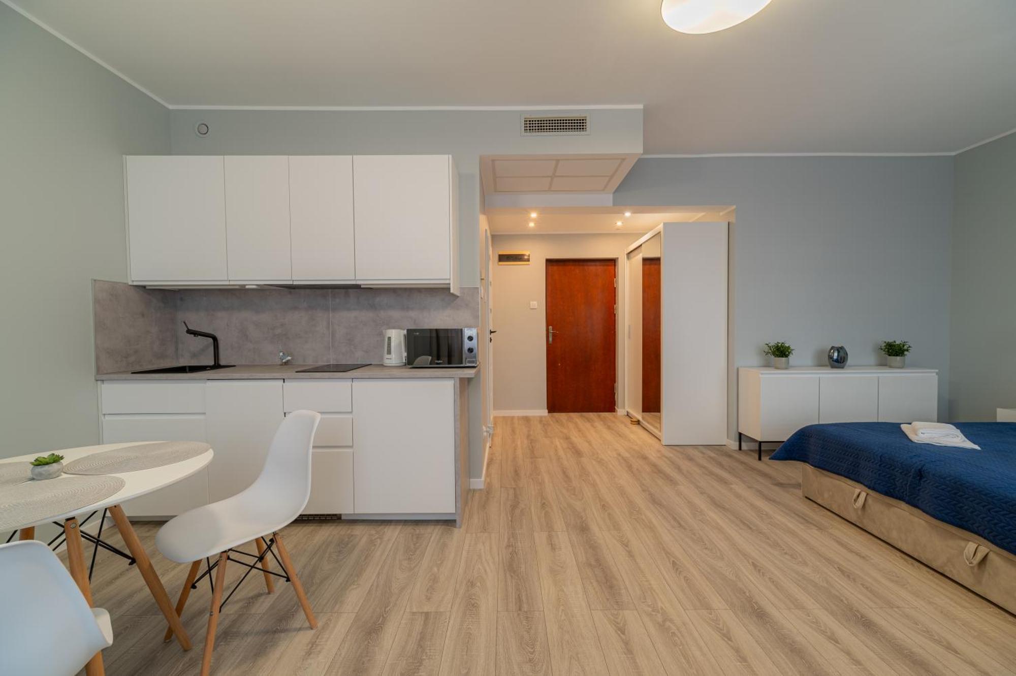 Apartamenty Sunline Kolberg Exterior foto