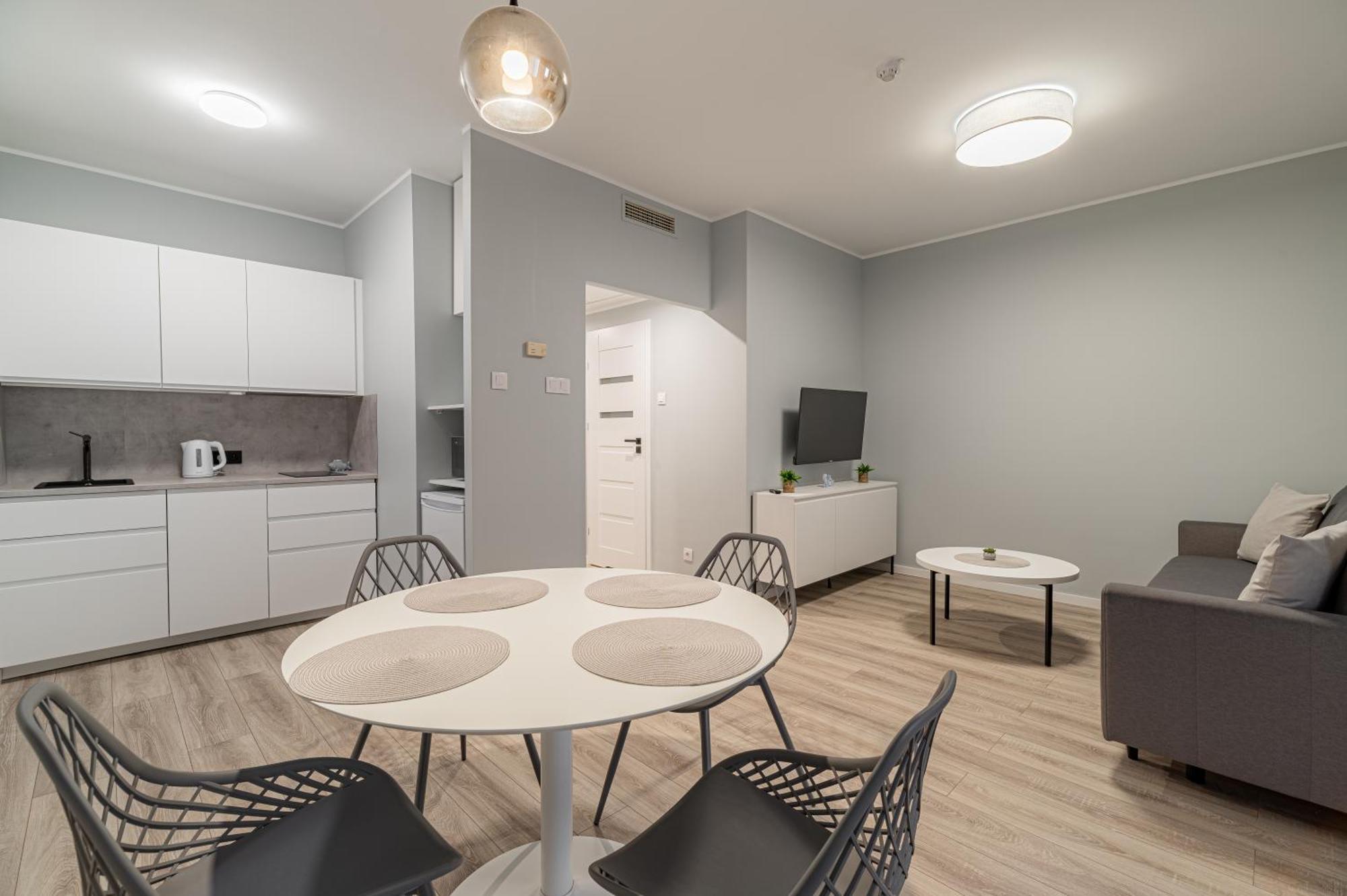 Apartamenty Sunline Kolberg Exterior foto