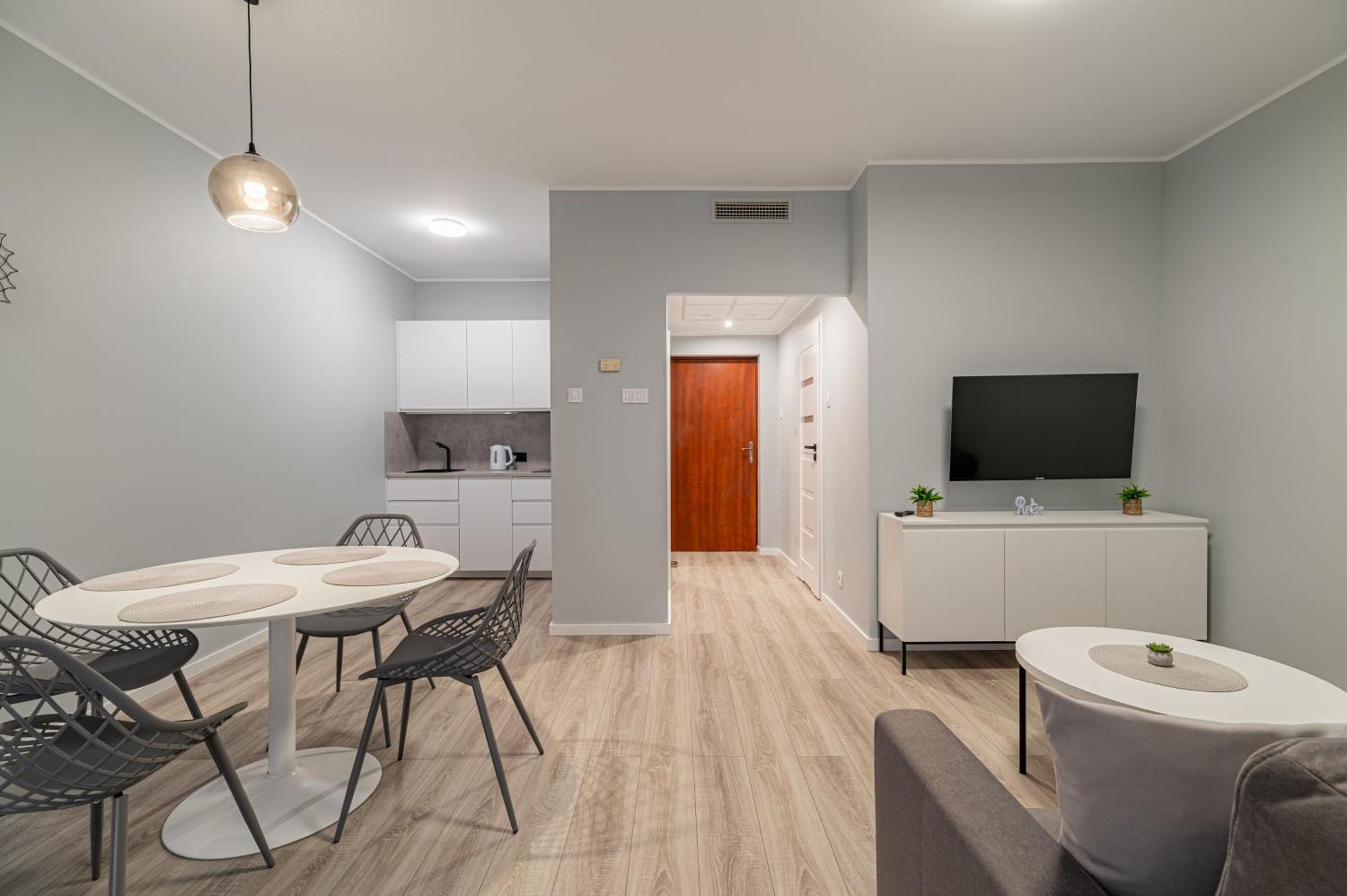 Apartamenty Sunline Kolberg Exterior foto