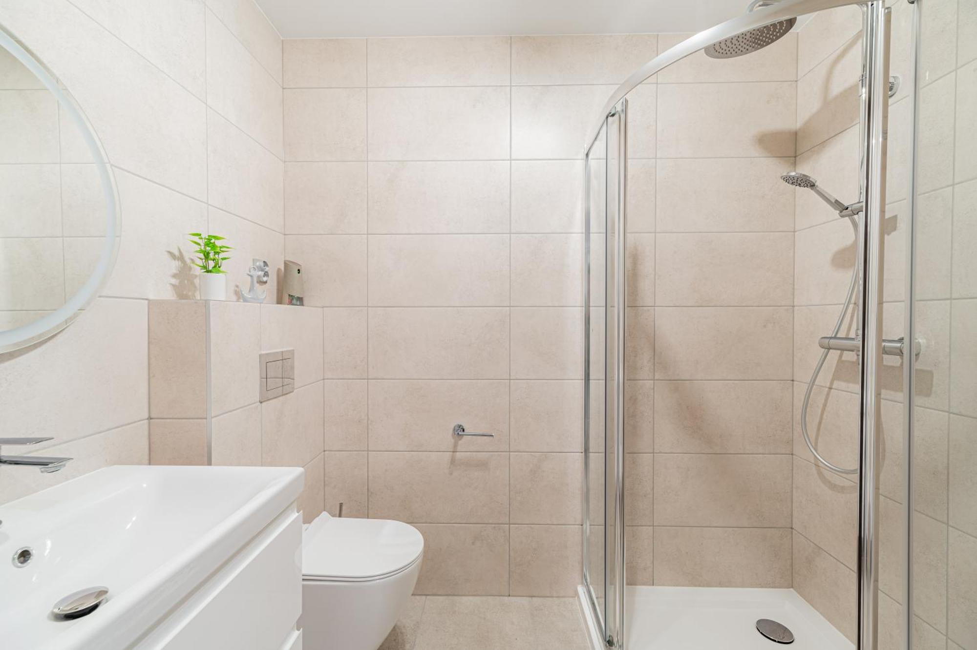 Apartamenty Sunline Kolberg Exterior foto