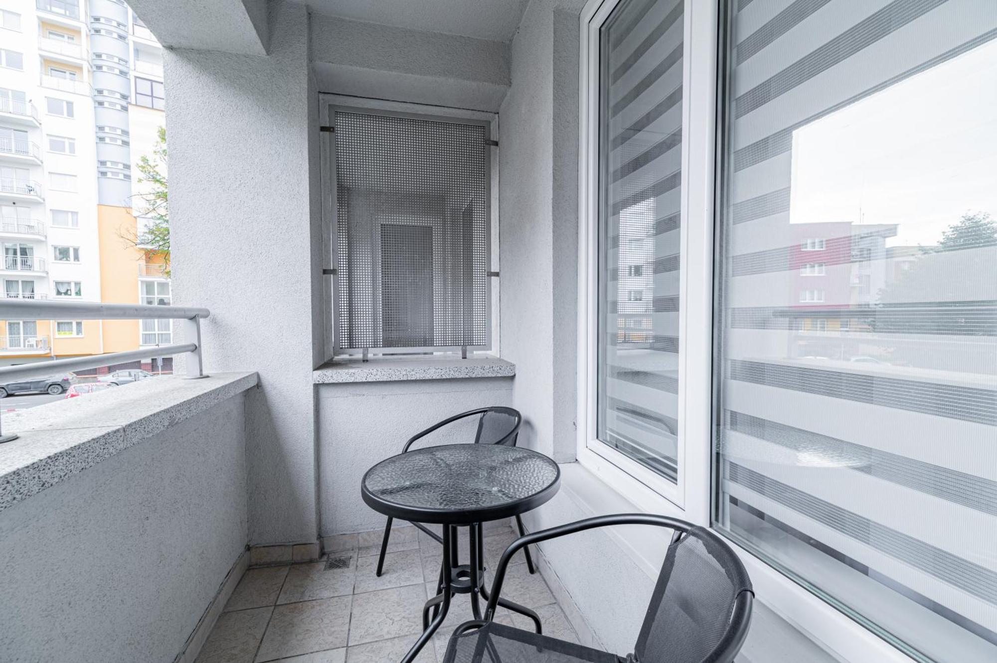 Apartamenty Sunline Kolberg Exterior foto