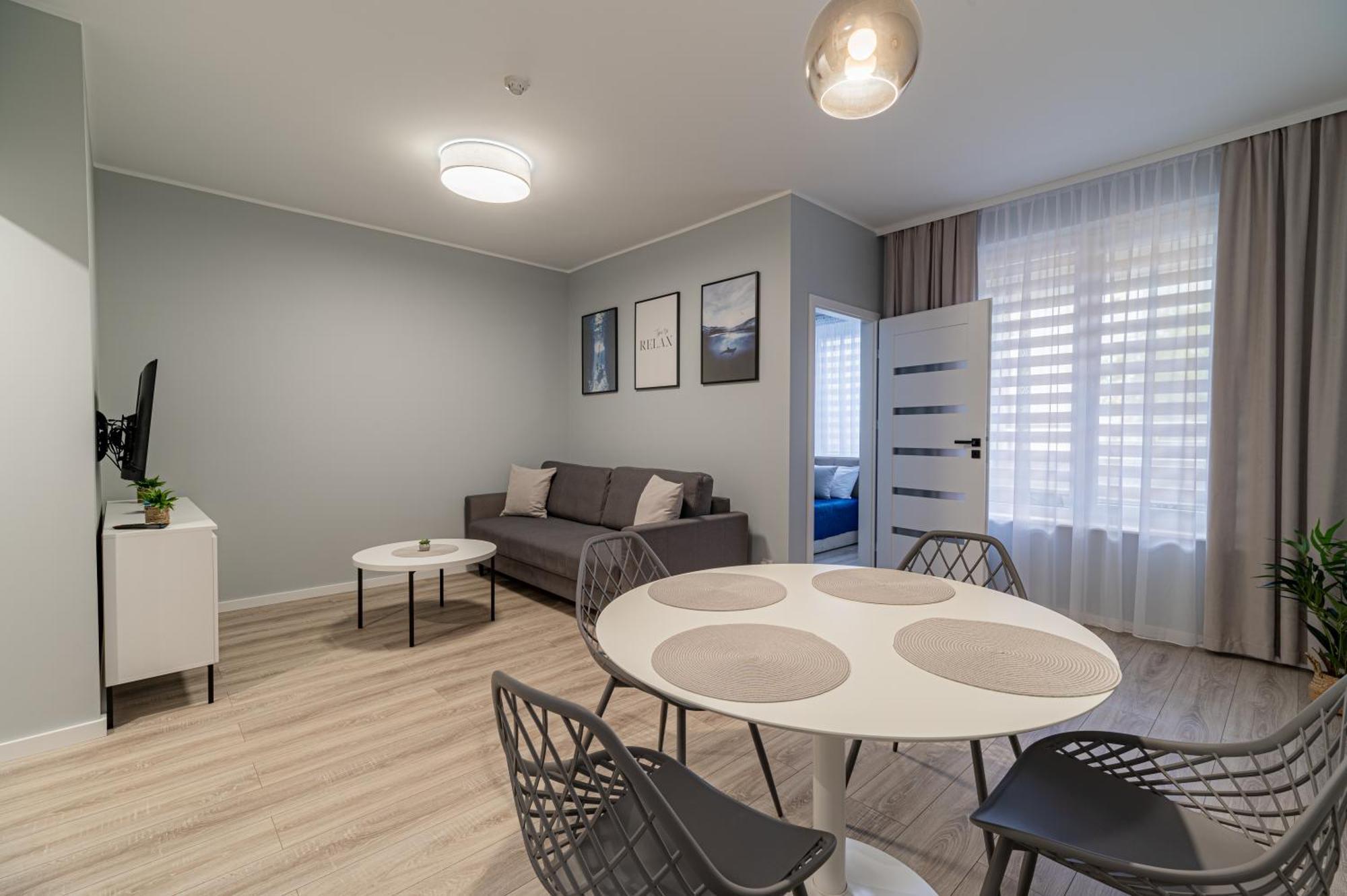 Apartamenty Sunline Kolberg Exterior foto