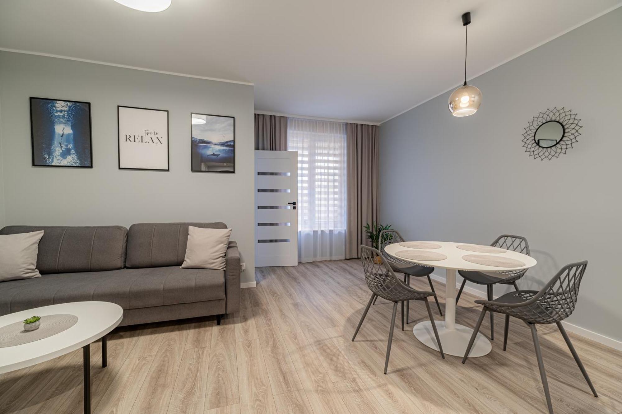 Apartamenty Sunline Kolberg Exterior foto